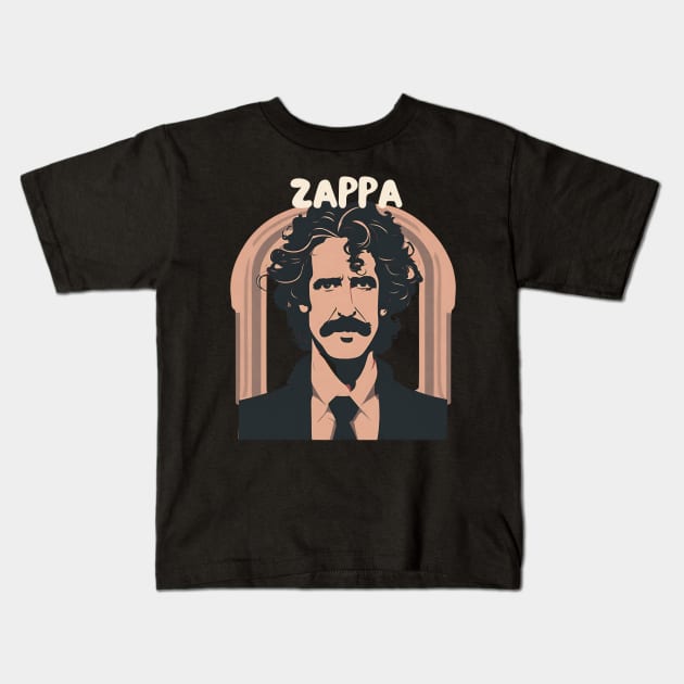 Zappa Kids T-Shirt by Klau